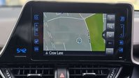 Toyota C-HR 1.8 VVT-h Excel SUV 5dr Petrol Hybrid CVT Euro 6 (s/s) (122 ps) 30