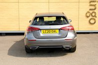 Mercedes-Benz A Class A 200 SPORT EXECUTIVE 6