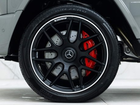 Mercedes-Benz G Class G63 AMG 