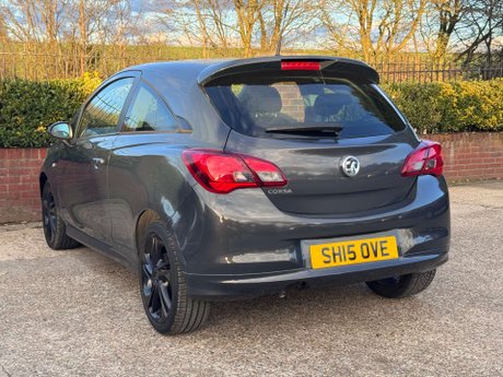 Vauxhall Corsa 1.2 Corsa Limited Edition 3dr 14