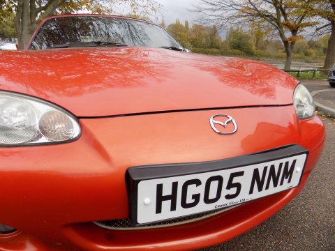 Mazda MX-5 Icon Limited Edition 71