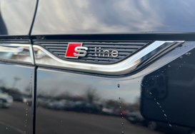 Audi A5 2.0 TFSI S LINE EDITION 1 MHEV CONVERTIBLE 4