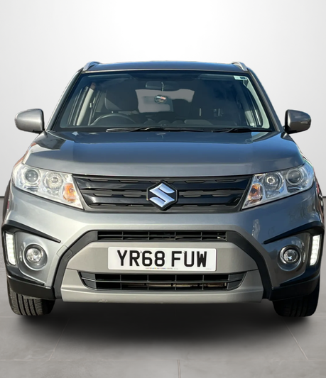 Suzuki Vitara 1.6 SZ-T 5dr