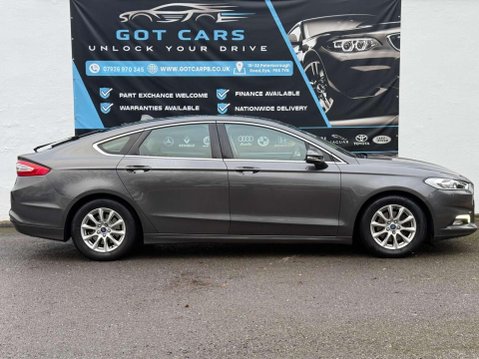 Ford Mondeo 1.5 TDCi ECOnetic Zetec Euro 6 (s/s) 5dr 4