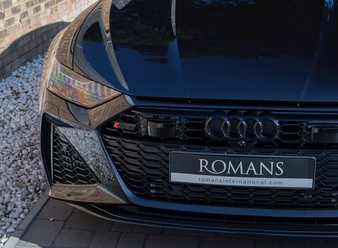 Audi RS6 Avant Vorsprung 24