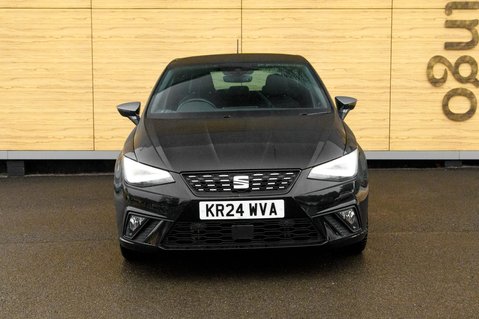 SEAT Ibiza ECOTSI XCELLENCE LUX DSG 5