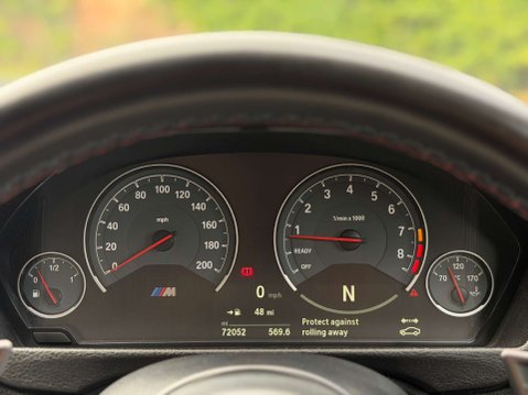 BMW M3 3.0 M3 Competition Edition Package Semi-Auto 4dr 39