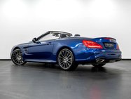 Mercedes-Benz SL Series 3.0 SL 400 Grand Edition Premium Auto 2dr 6