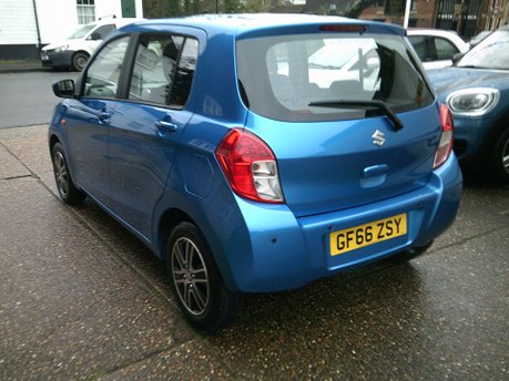 Suzuki Celerio SZ4 ONLY 15,000 MILES FROM NEW 17