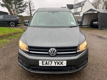 Volkswagen Caddy Maxi C20 TDI HIGHLINE 4