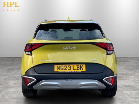 Kia Sportage 1.6 T-GDi 13.8kWh 3 SUV 5dr Petrol Plug-in Hybrid Auto AWD Euro 6 (s/s) (26 5
