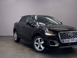 Audi Q2 1.0 TFSI Sport SUV 5dr Petrol Manual Euro 6 (s/s) (116 ps)
