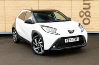 Toyota Aygo X VVT-I EDGE 1