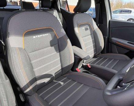 Dacia Sandero 1.0 Sandero Stepway Prestige TCe 5dr 61
