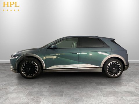 Hyundai IONIQ 5 77kWh Ultimate Hatchback 5dr Electric Auto (228 ps) 1 Owner - Sensors - Bl 4