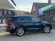 Audi Q5 TDI QUATTRO S LINE 2