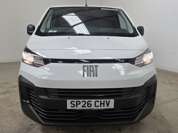 Fiat Scudo Scudo L2 2.2 Multijet 150 Van S&S Auto 2