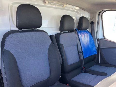 Vauxhall Vivaro 1.6 Vivaro 2900 CDTi ecoFLEX S/S 25