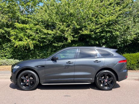 Jaguar F-Pace 2.0 D180 R-Sport Auto AWD Euro 6 (s/s) 5dr 2