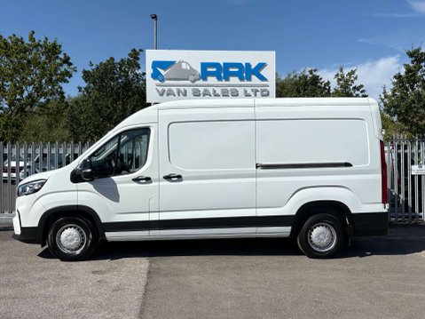 Maxus Deliver 9 2.0 D20 Panel Van 5dr Diesel Manual FWD L3 H2 Euro 6 (s/s) (163 ps) 37