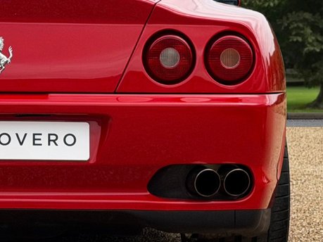 Ferrari 550 MARANELLO 18