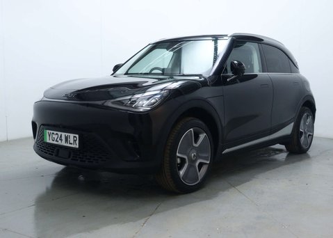 Smart #1 #1 Pro + EV 5dr 8