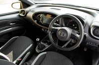 Toyota Aygo X VVT-I EDGE 4
