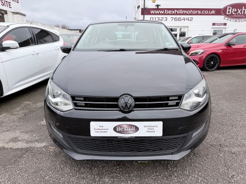 Volkswagen Polo 1.2 MATCH EDITION 3