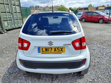 Suzuki Ignis 1.2 Dualjet SZ-T Euro 6 5dr 12