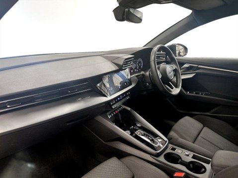 Audi A3 1.5 TFSI 30 Sport Sportback 5dr Petrol S Tronic Euro 6 (s/s) (116 ps) 15