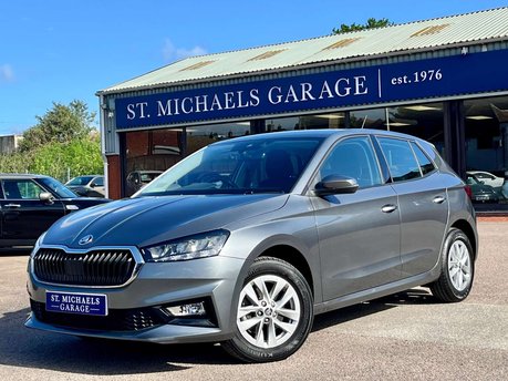 Skoda Fabia 1.0 Fabia SE Comfort TSi Semi-Auto 5dr