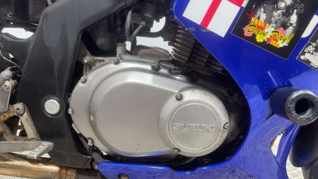 Suzuki GS500 2004 61K RUNNING PROJECT BIKE SPARES OR REPAIR 500CC A2 11