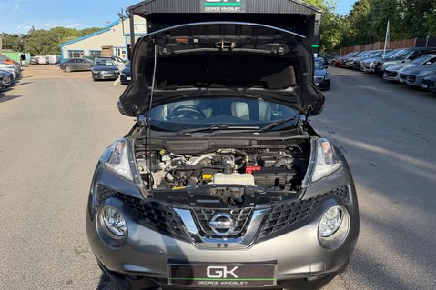 Nissan Juke N-CONNECTA DCI - REVERSE CAMERA - CRUISE CONTROL - NEW MOT 46