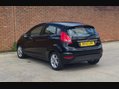 Ford Fiesta 1.4 Fiesta Zetec Auto 5dr 16