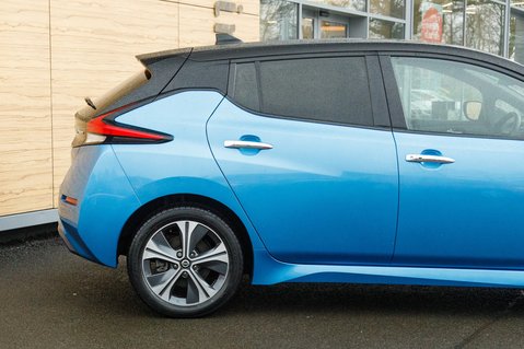 Nissan LEAF E PLUS TEKNA 10
