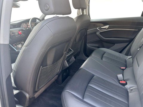 Audi E-Tron 55 Technik SUV 5dr Electric Auto quattro 95kWh (11kW Charger) (408 ps) 20