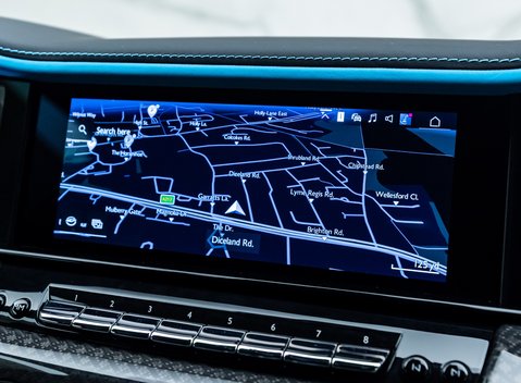 Rolls-Royce Cullinan Series II Black Badge 23