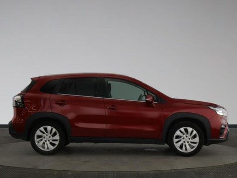 Suzuki S-Cross MOTION BOOSTERJET MHEV 4