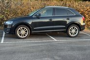 Audi Q3 2.0 TFSI SE SUV 5dr Petrol S Tronic quattro Euro 5 (s/s) (170 ps) 11
