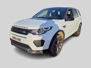 Land Rover Discovery Sport 2.0 Discovery Sport Landmark TD4 Auto 4WD 5dr 13