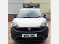 Fiat Doblo 1.3 JTD MultiJetII 16v Panel Van 4dr Diesel Manual L1 H1 (133 g/km, 90 bhp) 22