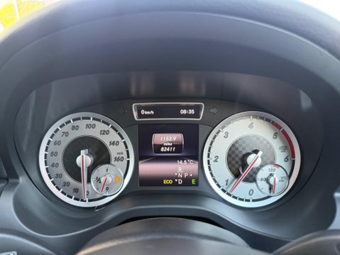 Mercedes-Benz A Class 2.1 A220 CDI AMG Sport 7G-DCT Euro 6 (s/s) 5dr 27