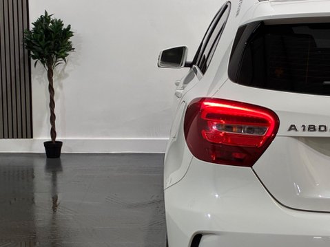 Mercedes-Benz A Class 1.5 A180d AMG Line 7G-DCT Euro 6 (s/s) 5dr 51