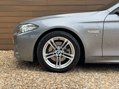 BMW 5 Series 2.0 520d M Sport Auto 5dr 13