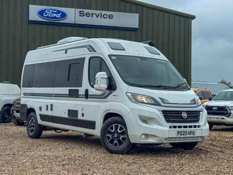 Auto-Sleepers Warwick Duo 2 Berth|2 Belt|Kitchen|Awning|AUTOMATIC|VANLUX 48