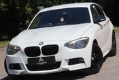 BMW 1 Series 2.0 116d M Sport Euro 5 (s/s) 5dr