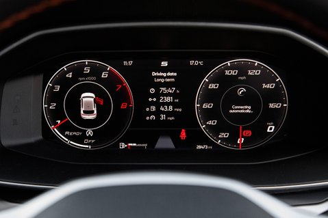 SEAT Leon TSI EVO FR 14