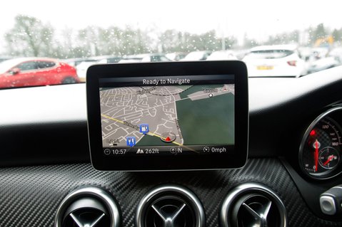 Mercedes-Benz A Class A 180 D AMG LINE 32