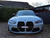 BMW M3 3.0 M3 Competition Edition Auto 4dr 6