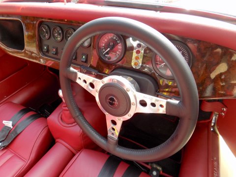 Morgan Plus 8 5.0 Sports 24